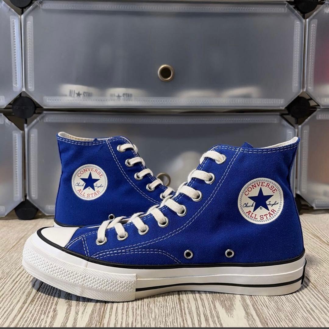 S*o様 希少‼️ Addict Chuck Taylor blue 27cm