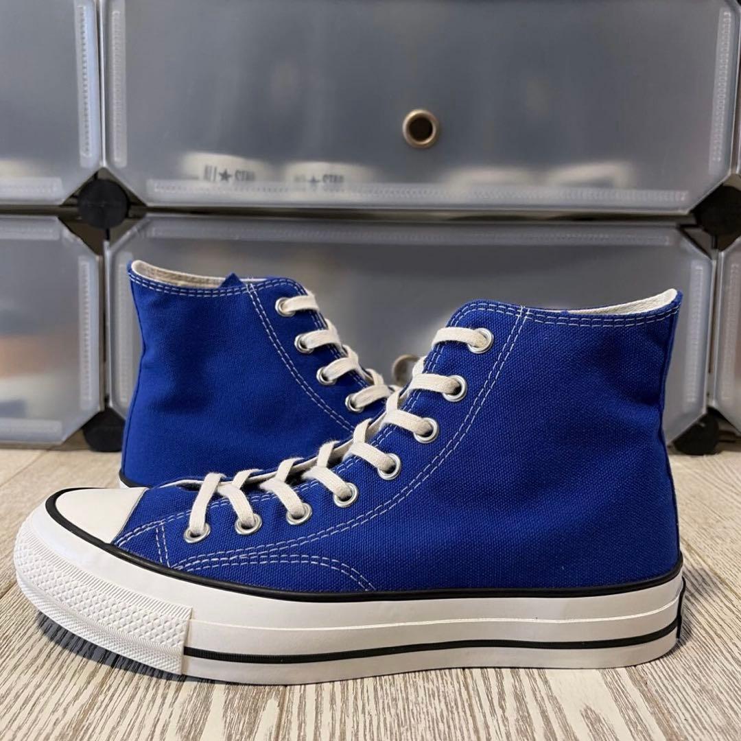 S*o様 希少‼️ Addict Chuck Taylor blue 27cm