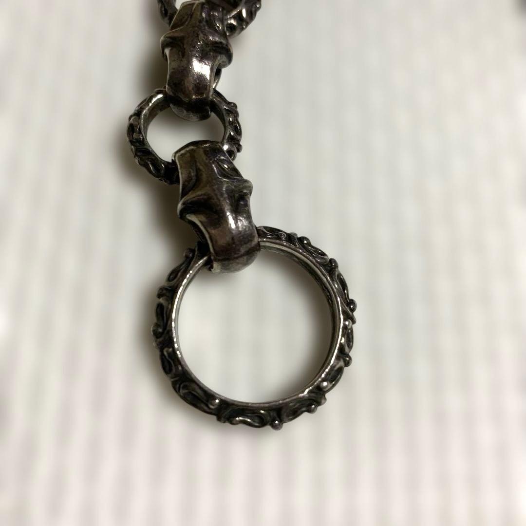 セルティックアーツヴィンテージ 925シルバー ブレスレット