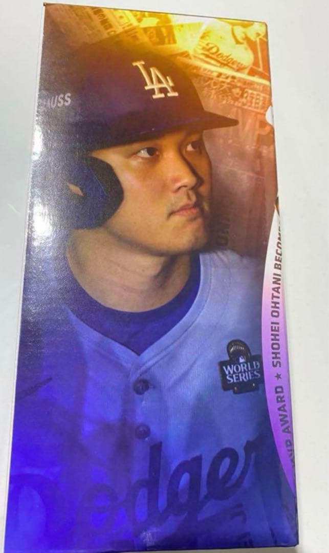 Shohei Ohtani Bobblehead フィギュア