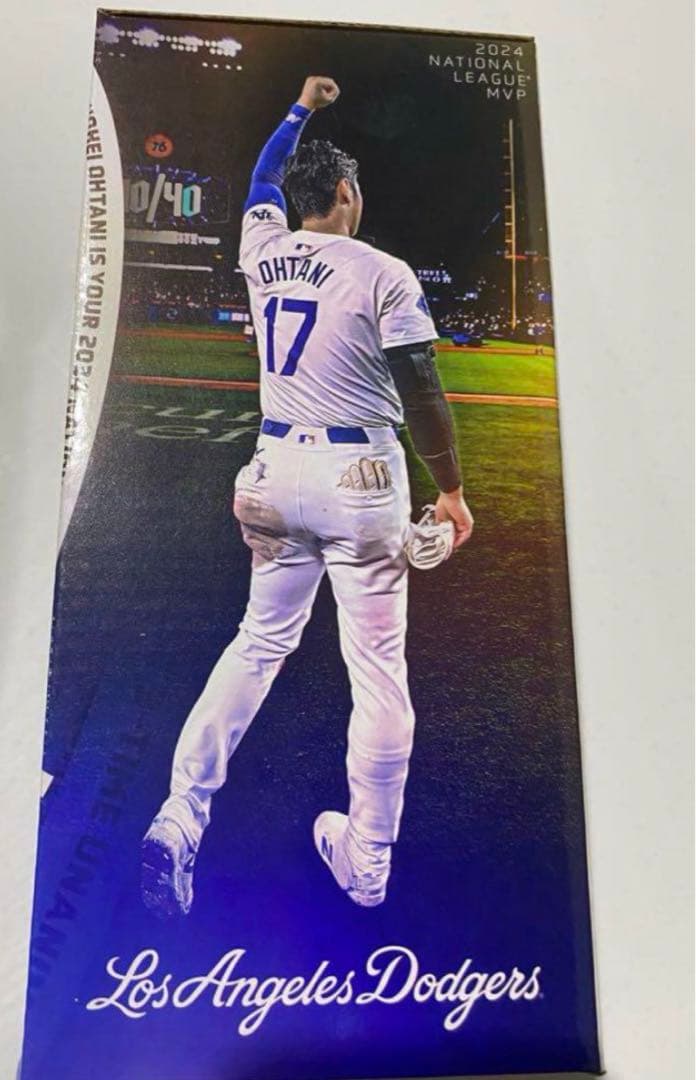 Shohei Ohtani Bobblehead フィギュア