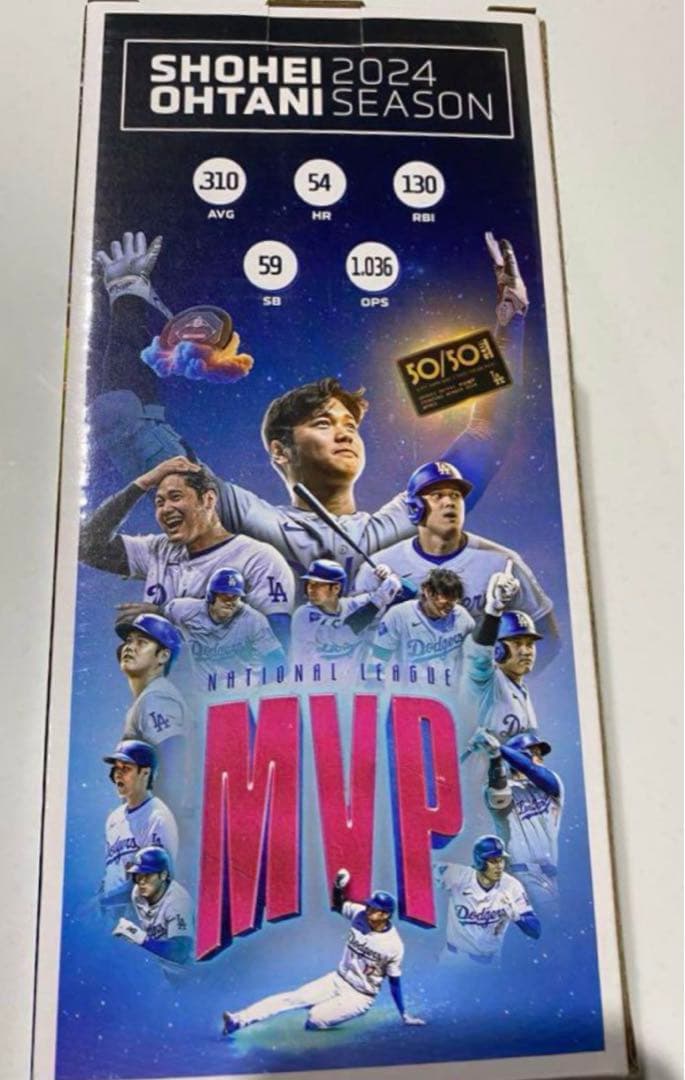 Shohei Ohtani Bobblehead フィギュア