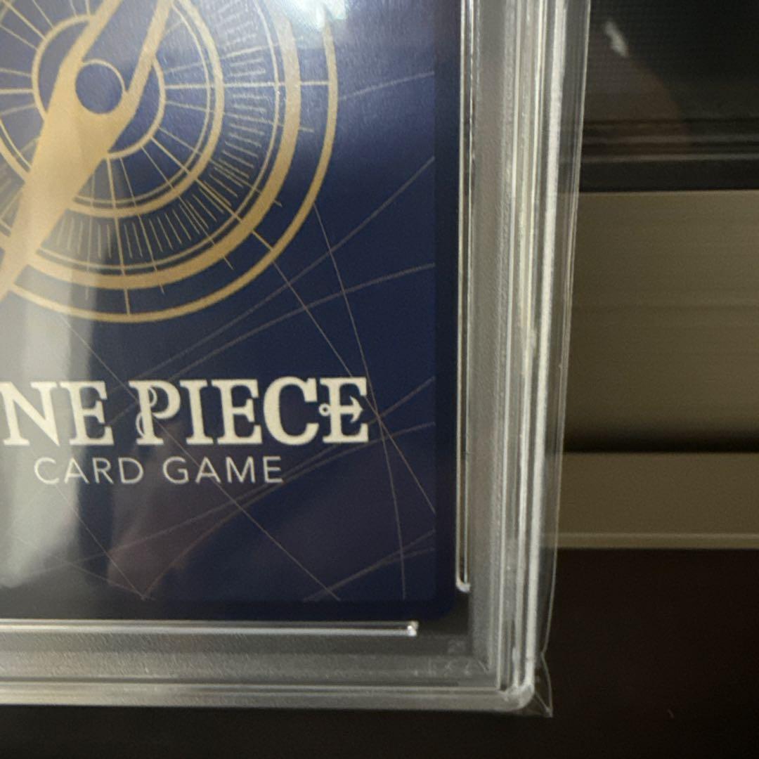 ワンピース カード シャンクス OP01-MANGA ALT.ART