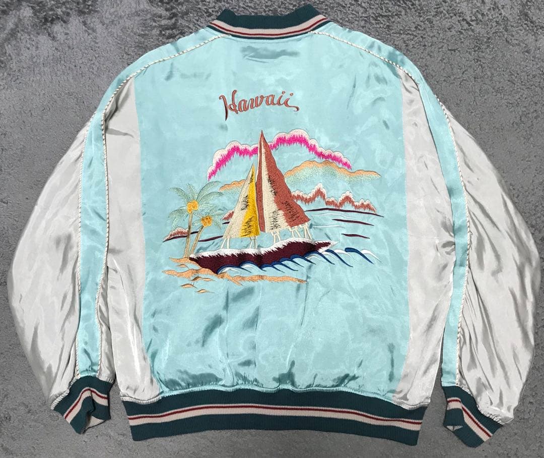 SALE限定価格　ダイリク　スカジャン