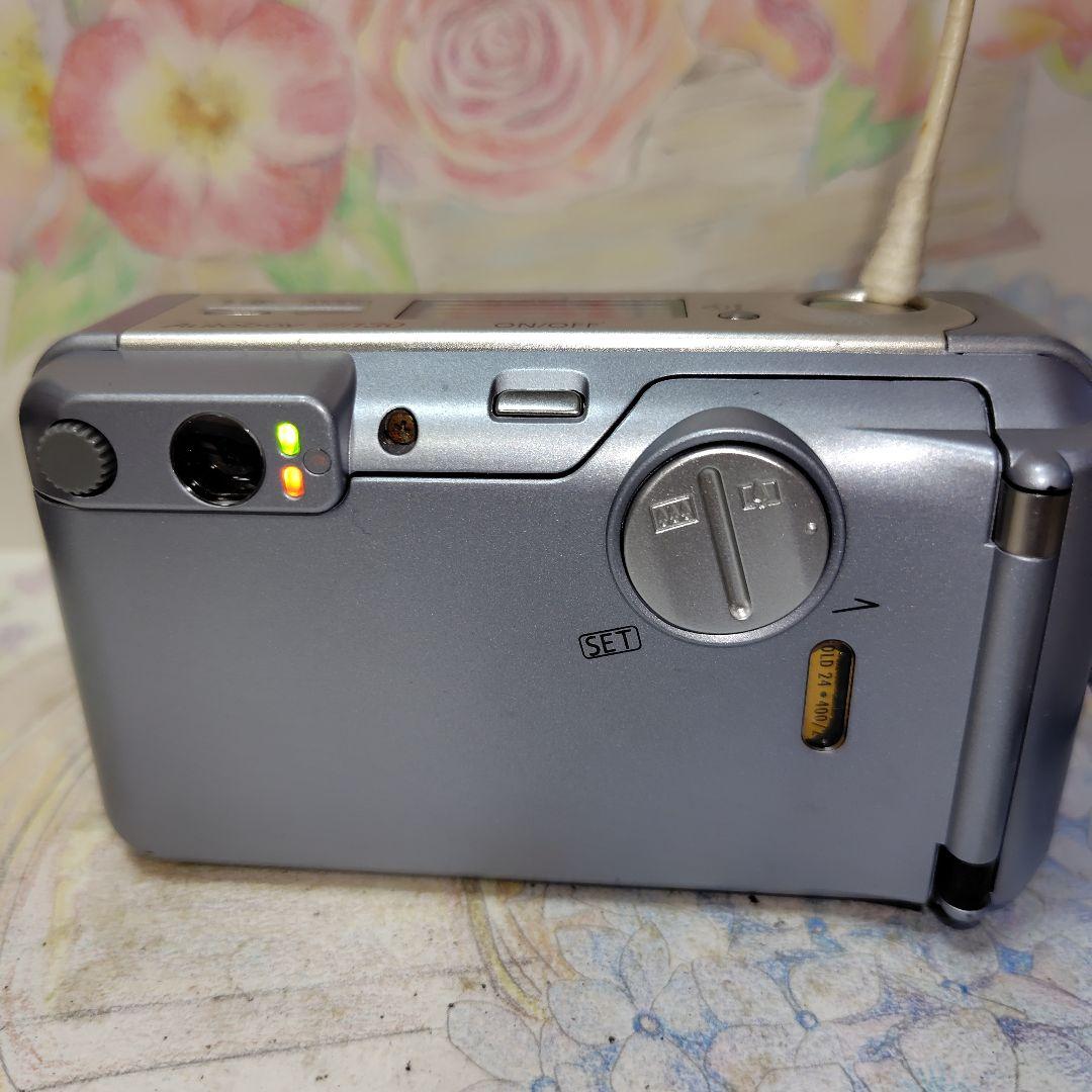 ☆☆極上美品❕動作確認済☆☆ Canon Autoboy N130