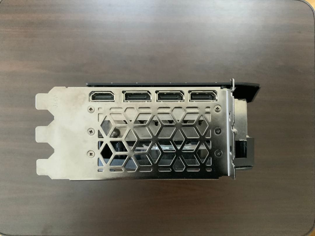 【ジャンク品】玄人志向 GEFORCE RTX4070ti