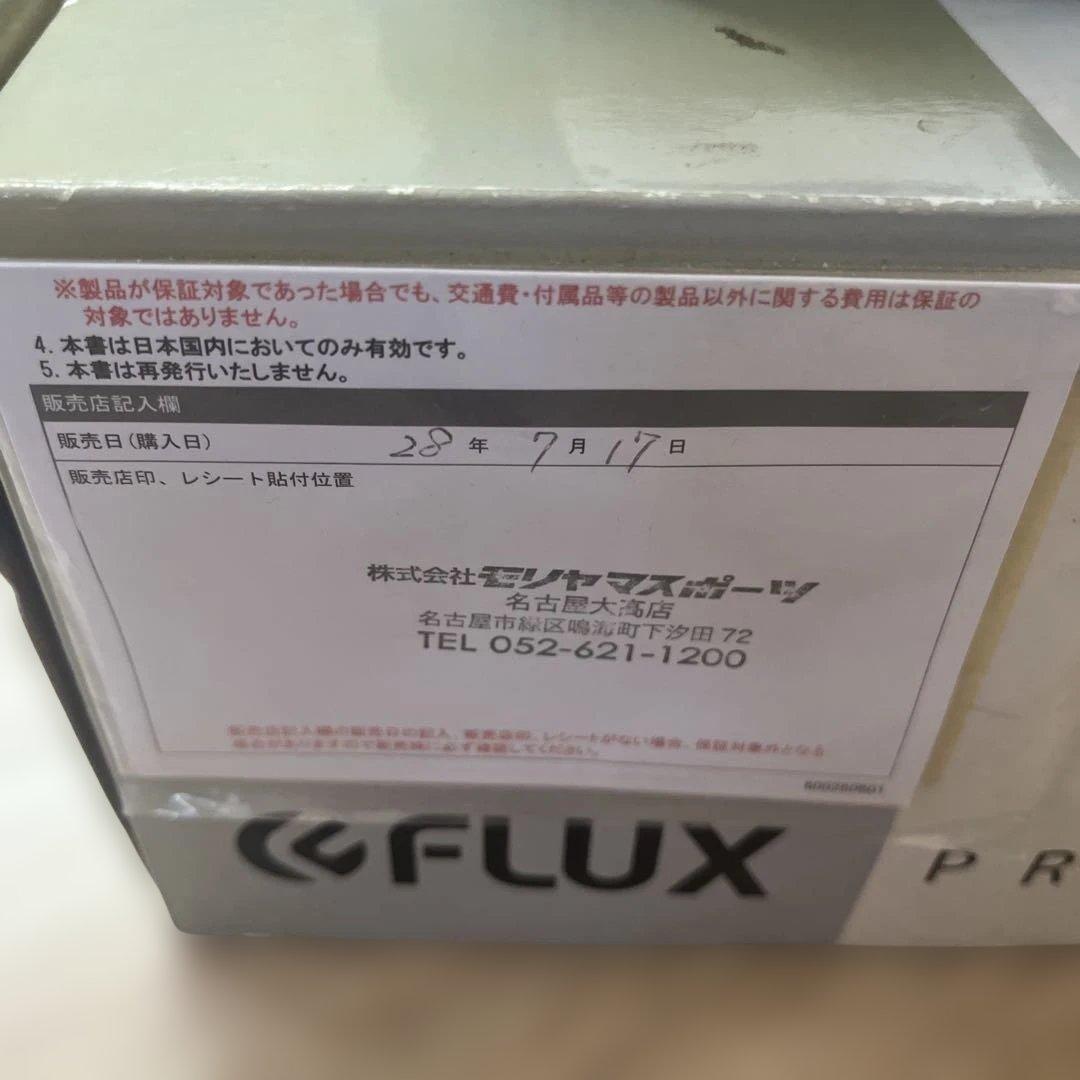 スノーボード FLUX GS XS