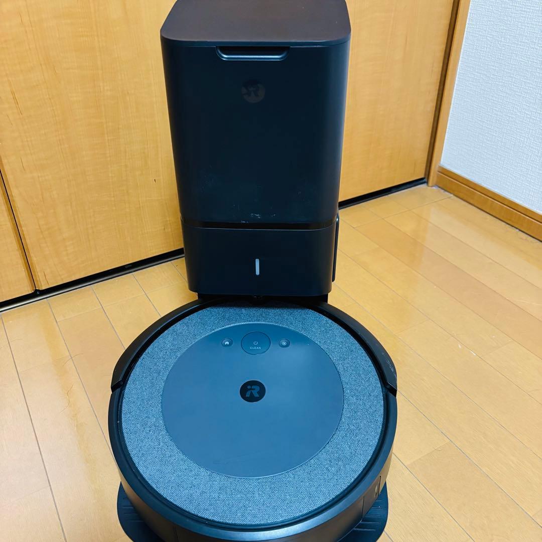 iRobot ルンバ iRobot i3 RVD-Y1 クリーンベース