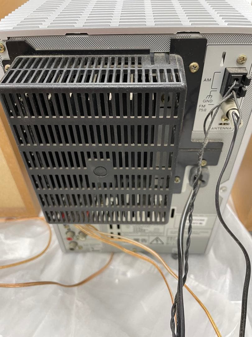 バケラッタKENWOOD SV-3MD-S セット