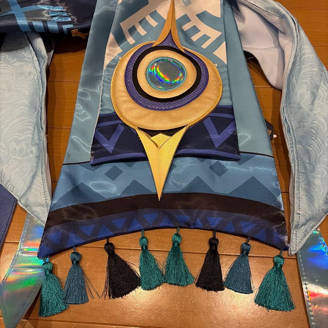 原神 ラウマ コスプレ 衣装 ウイッグ