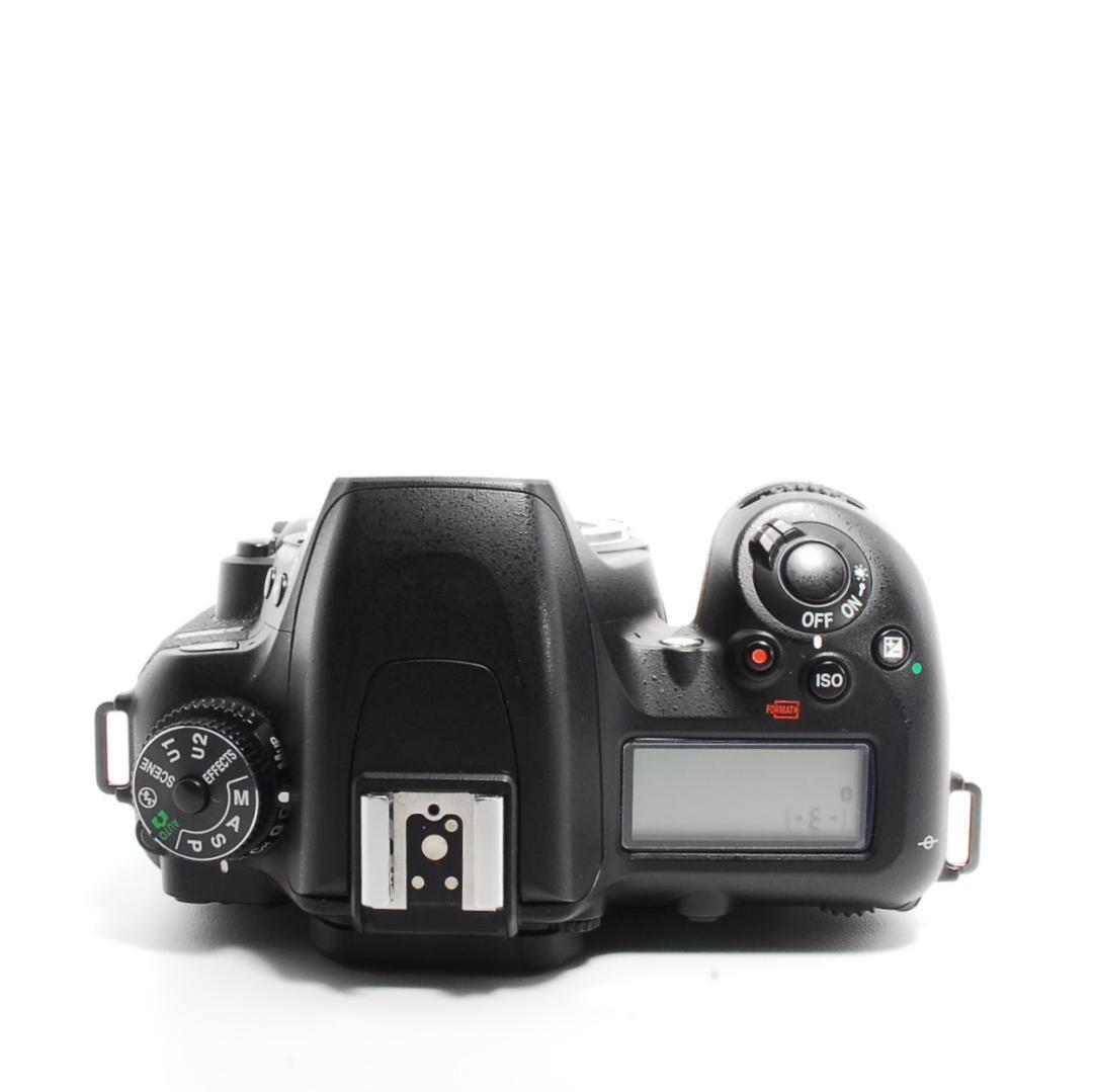 Nikon D7500❤️Wi-Fi&4K動画❤️美品　一眼レフカメラ　スマホ転送