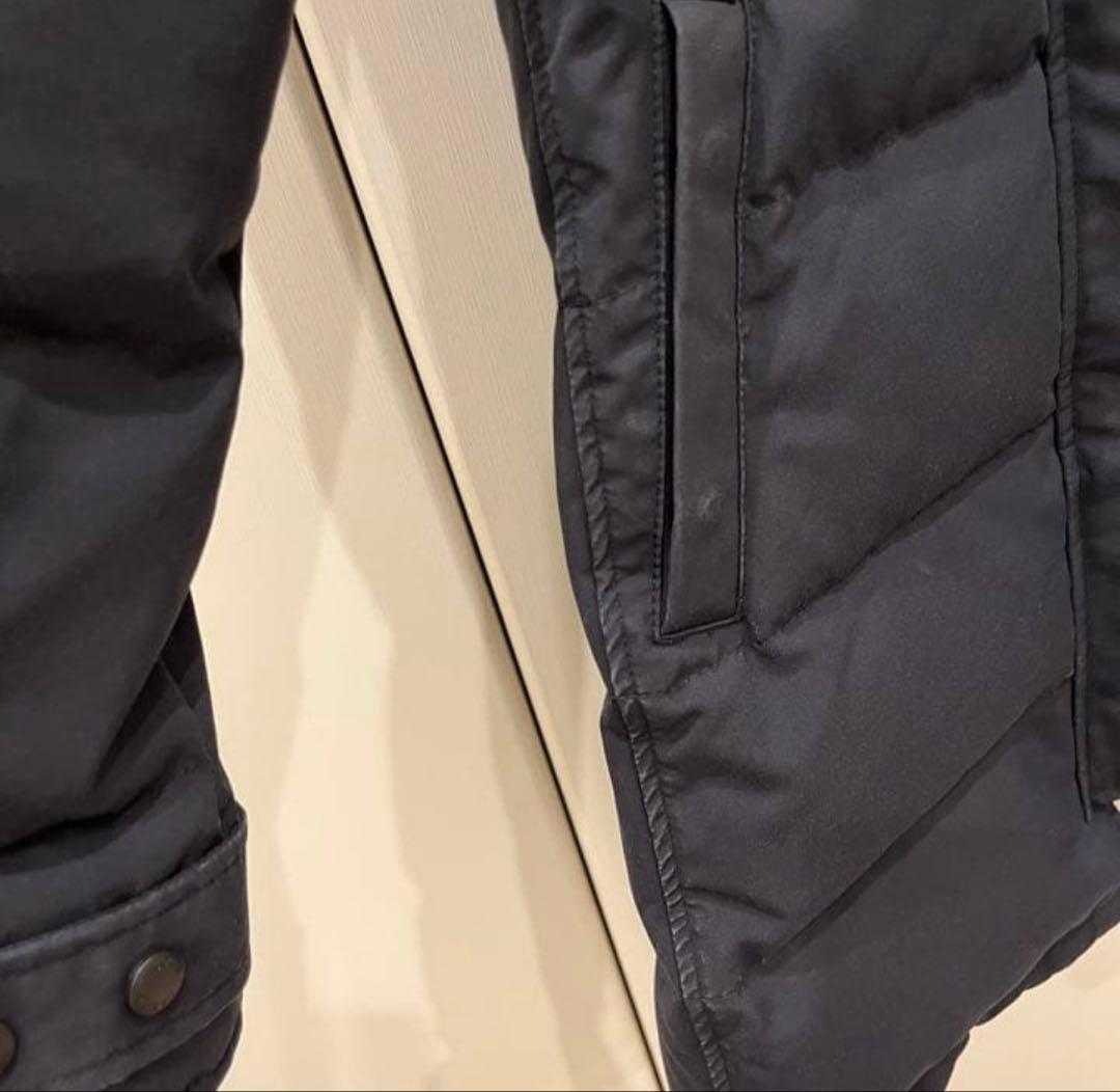   ダウンコート　ダウン　カナダグース　レディース