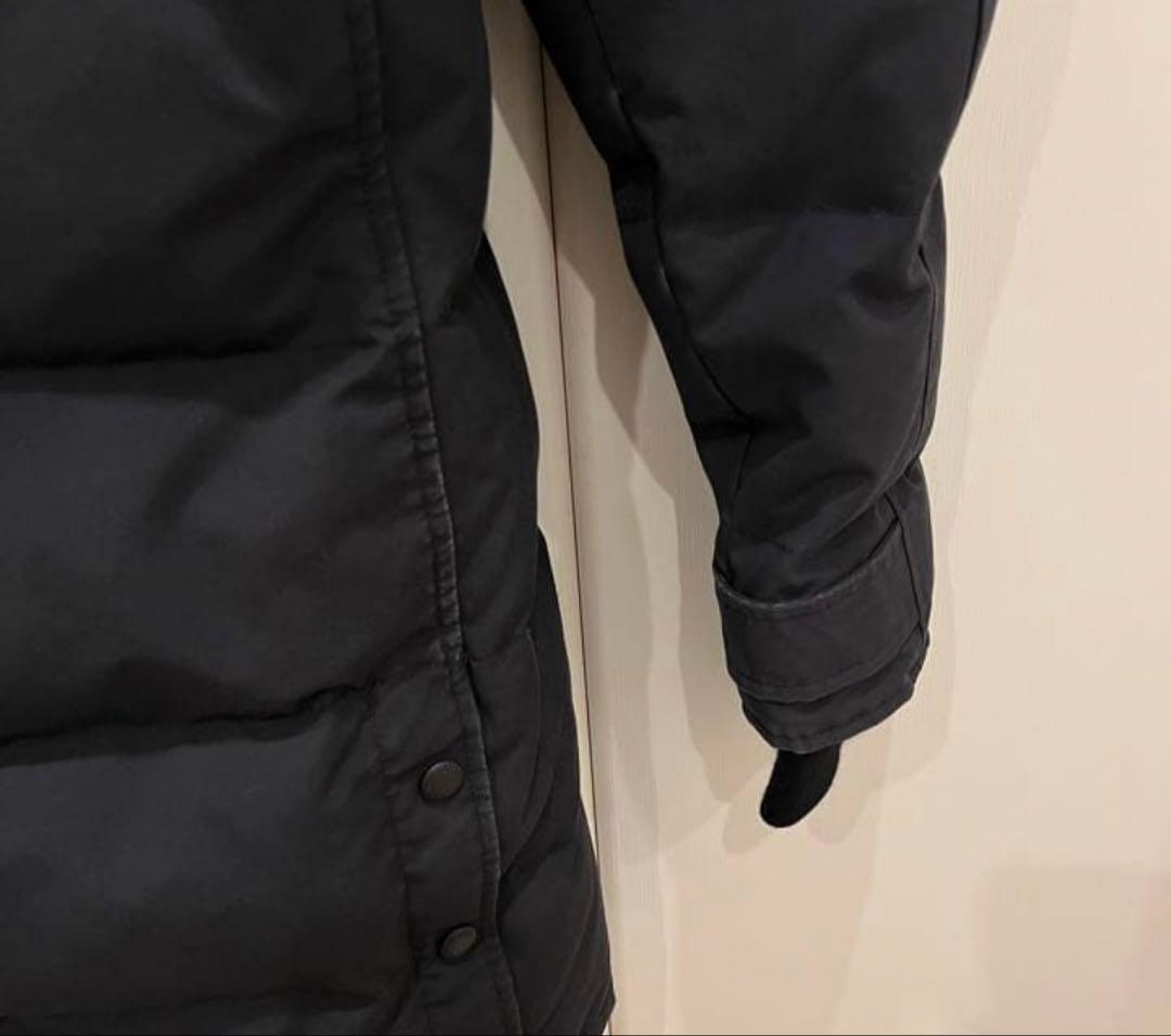   ダウンコート　ダウン　カナダグース　レディース