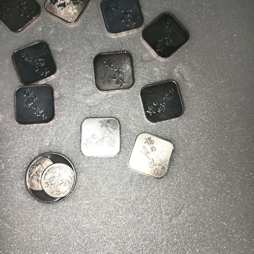 純銀メダル　14枚