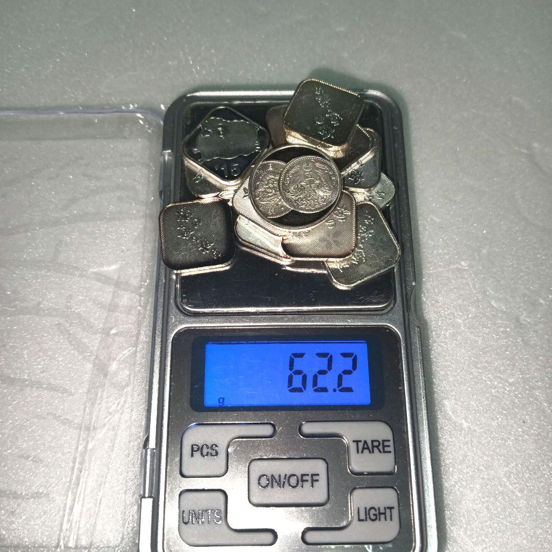 純銀メダル　14枚