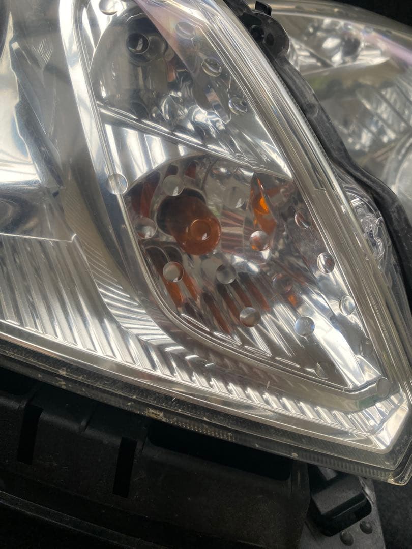 ホンダ フリード GB3 GB4 前期 純正 HIDヘッドライト 左右セット