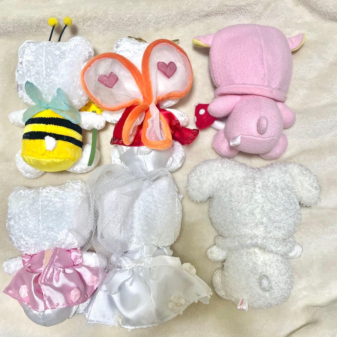 【レア】ハローキティ　ビンテージドール　コレクション