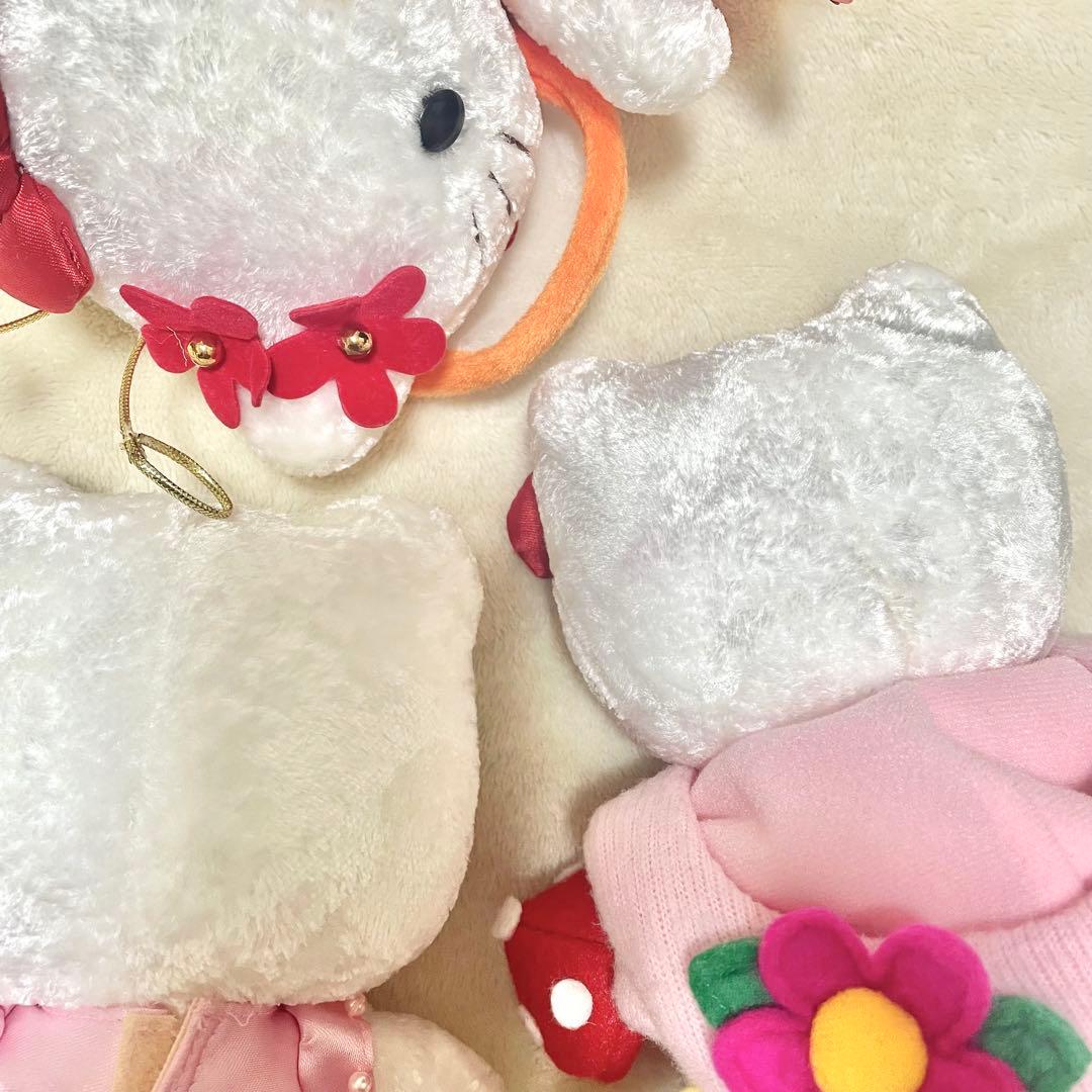 【レア】ハローキティ　ビンテージドール　コレクション