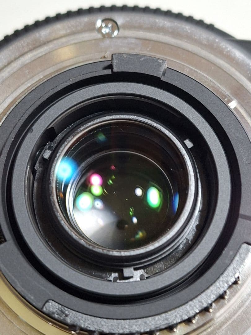 Nikon D70　SIGMA DC 18-200mm