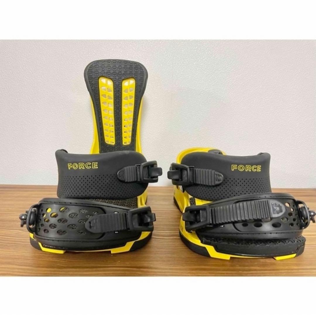 UNION FORCE スノボ バインディング ビンディング