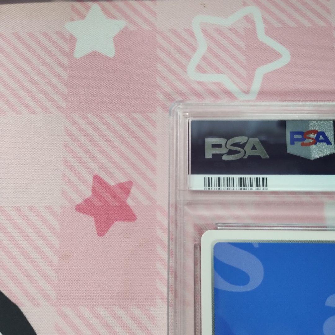 カオス chaosTCG ひと夏の思い出 ラウラ・ボーデヴィッヒ サイン PSA