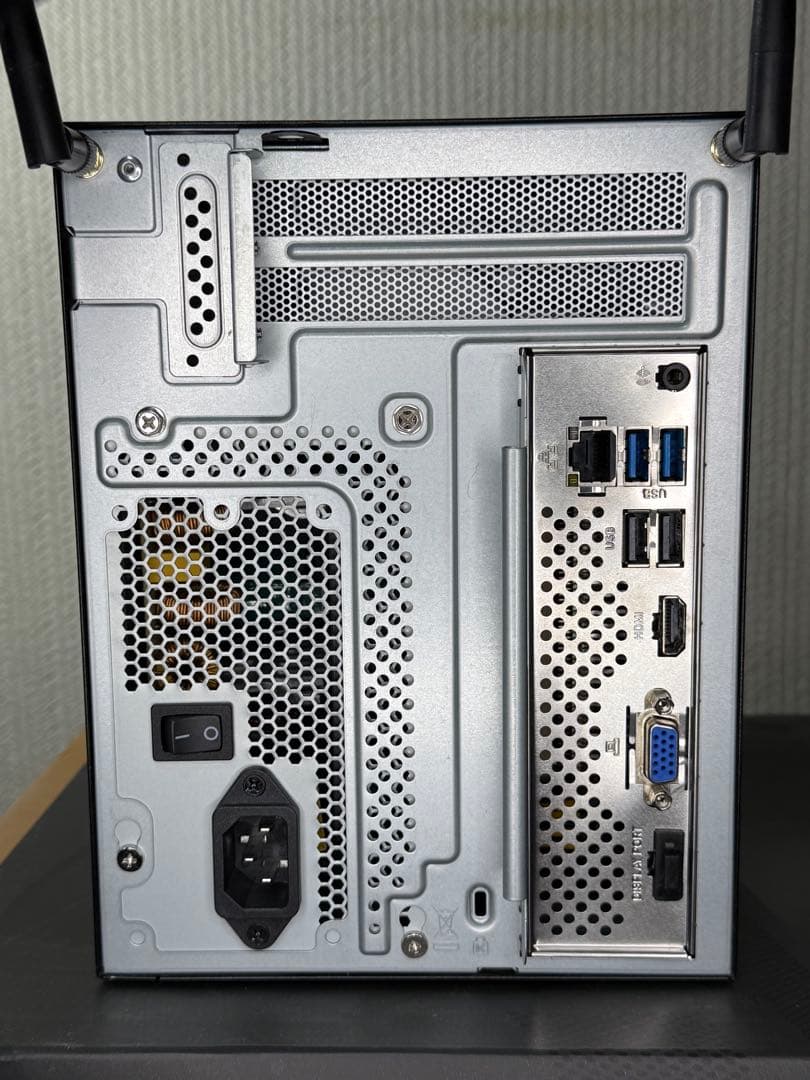 Deskmeet X300 Ryzen 7 5700G Wi-Fi付