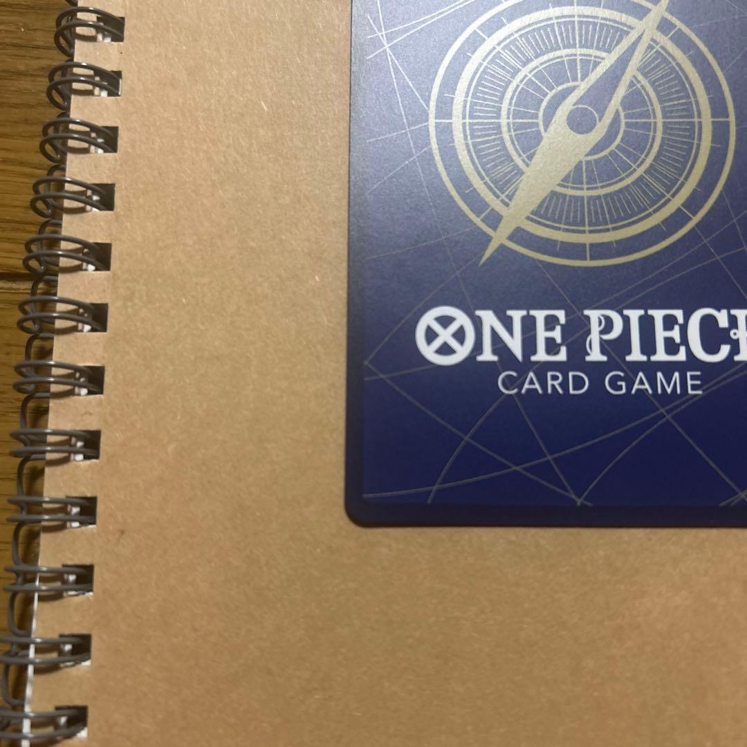 レ*イ様 モンキー・Ｄ・ルフィ（スーパーパラレル）【SEC】