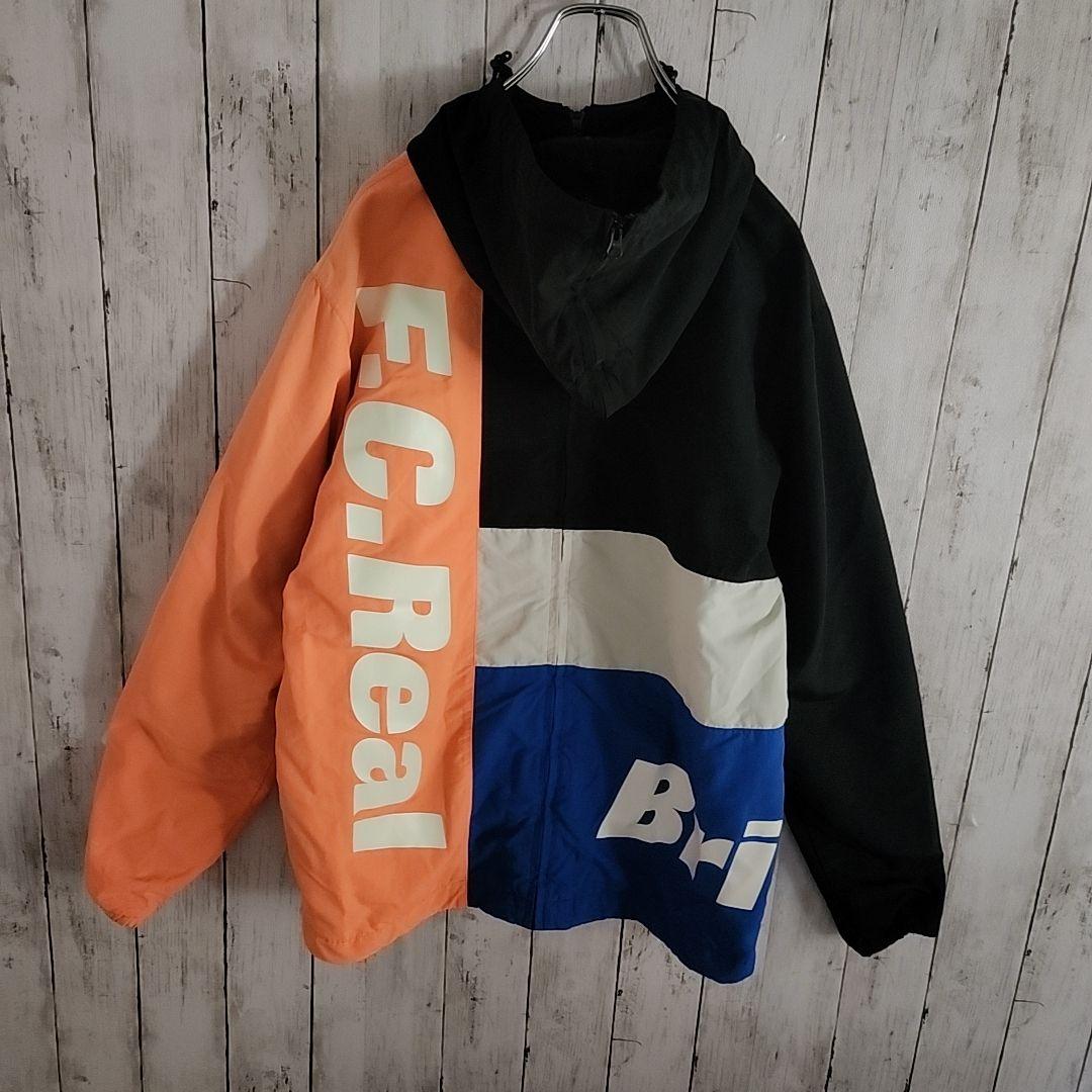 【人気】FCRB ナイロンジャケット