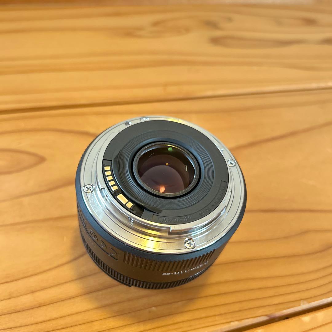 Canon EF 50mm f1.8 STM キャノン