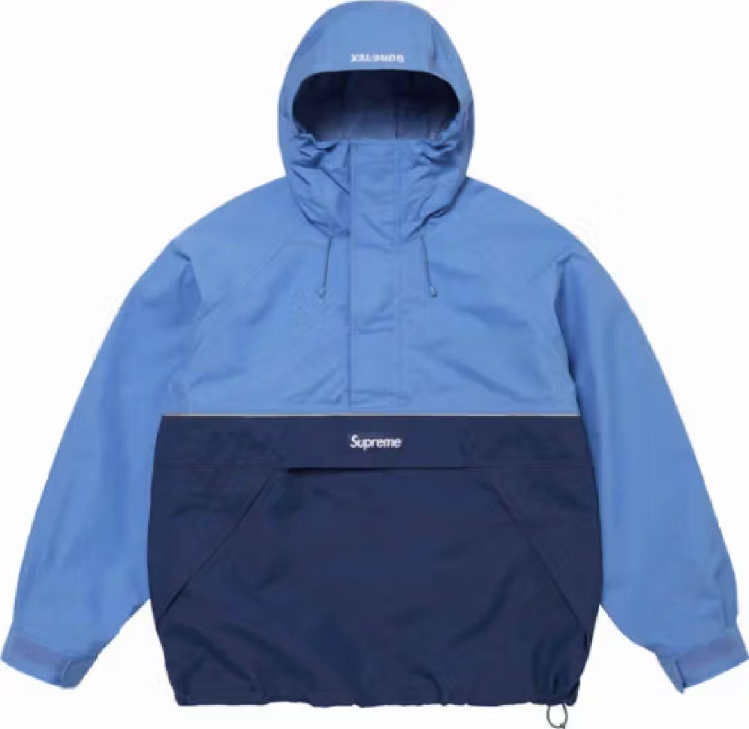 （専用）Supreme Gore-Tex Anorak 24ss Bule