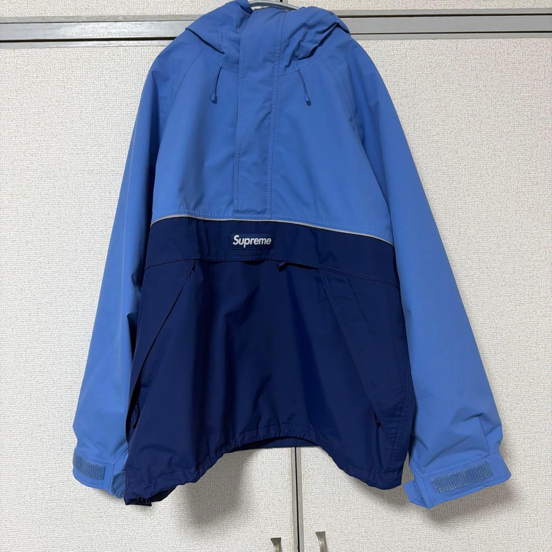 （専用）Supreme Gore-Tex Anorak 24ss Bule