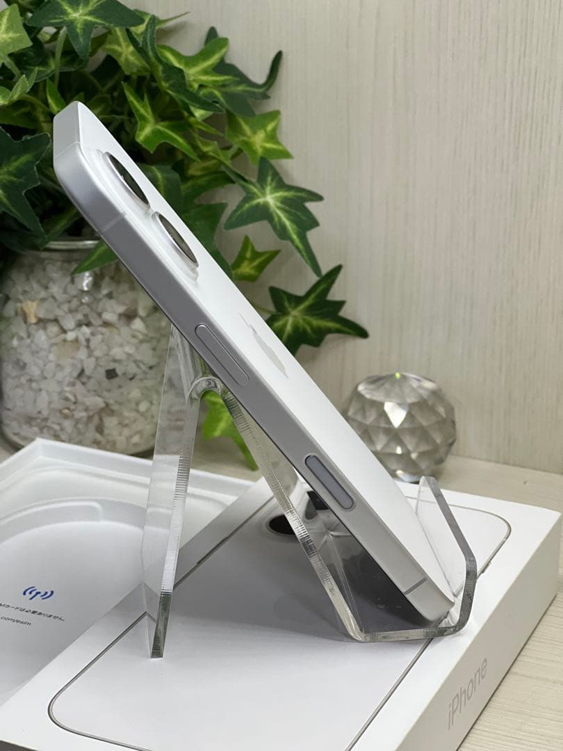 ✅✨ほぼ新品・100％✨iPhone 16 128GB❣️AppleCare付き