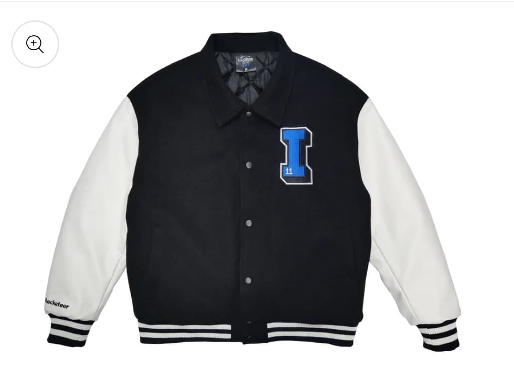 LAPOSTA2025 INI スタジャン　Mサイズ