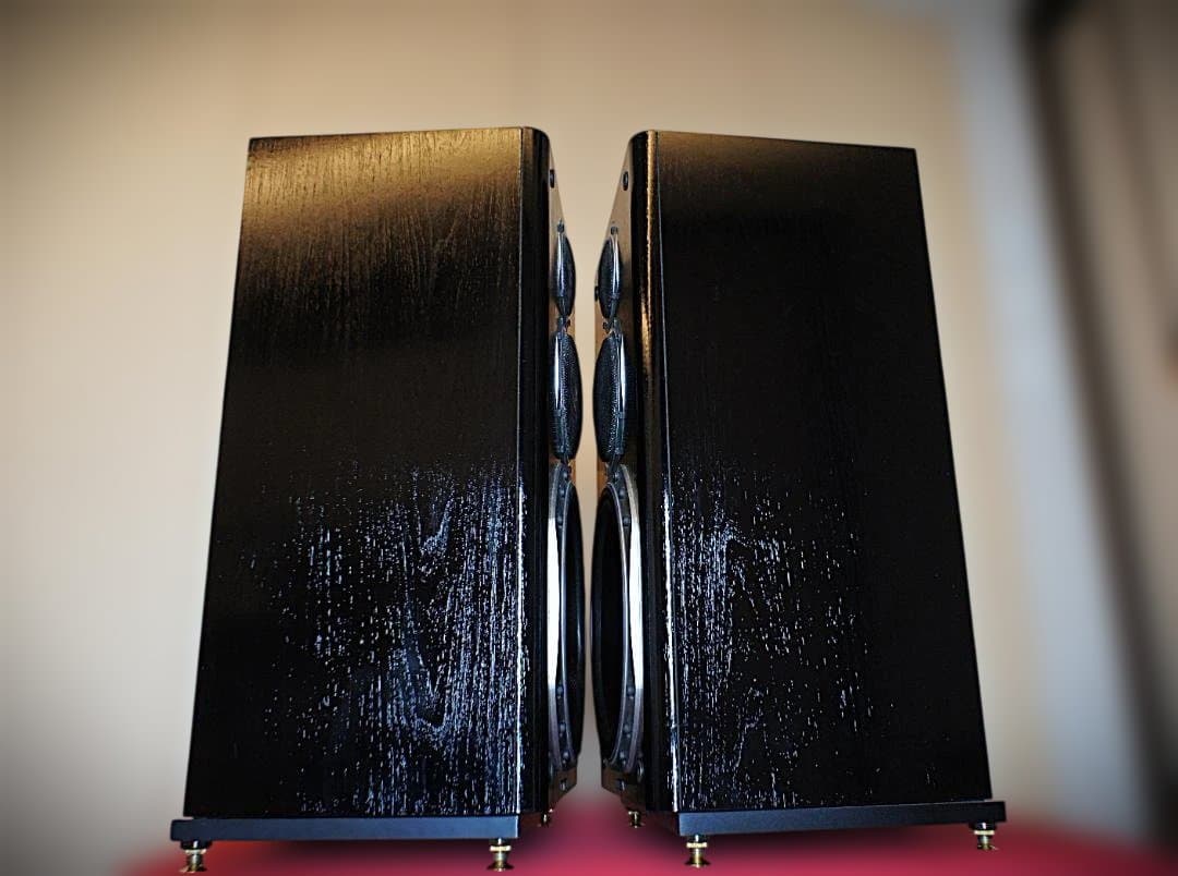 【極上美品】YAMAHA　NS-700X MONITORスピーカー【R側】整備済