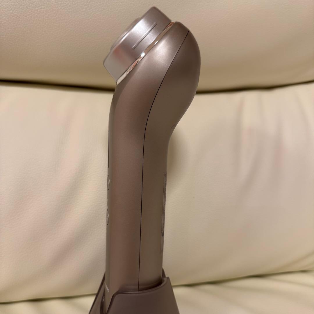 パナソニック　美顔器　ソニックRFリフトケア　EH-SR75-N　ゴールド