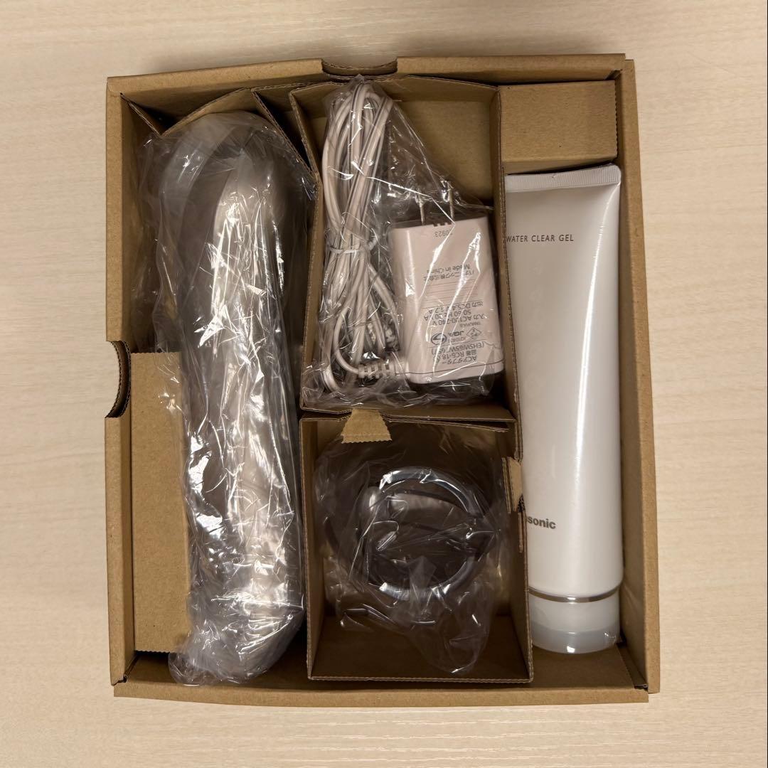 パナソニック　美顔器　ソニックRFリフトケア　EH-SR75-N　ゴールド