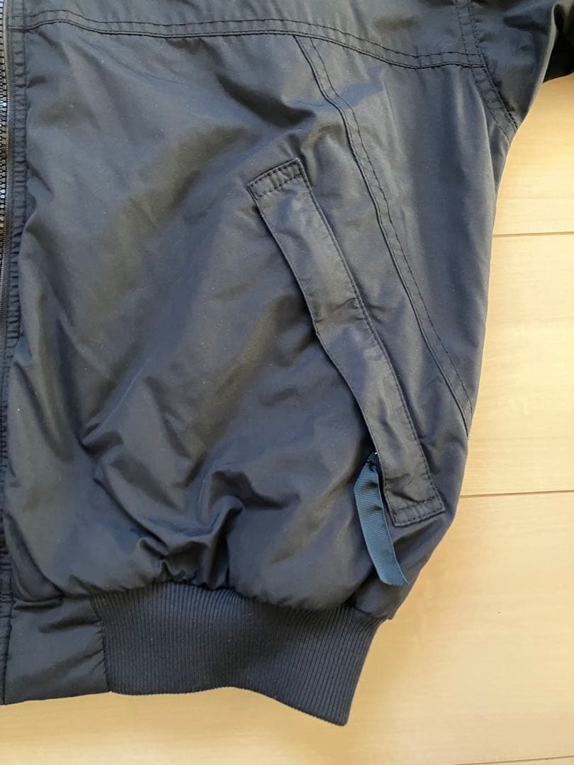 【専用】Patagonia 05年　シェルドシンチラジャケット　Sサイズ　紺