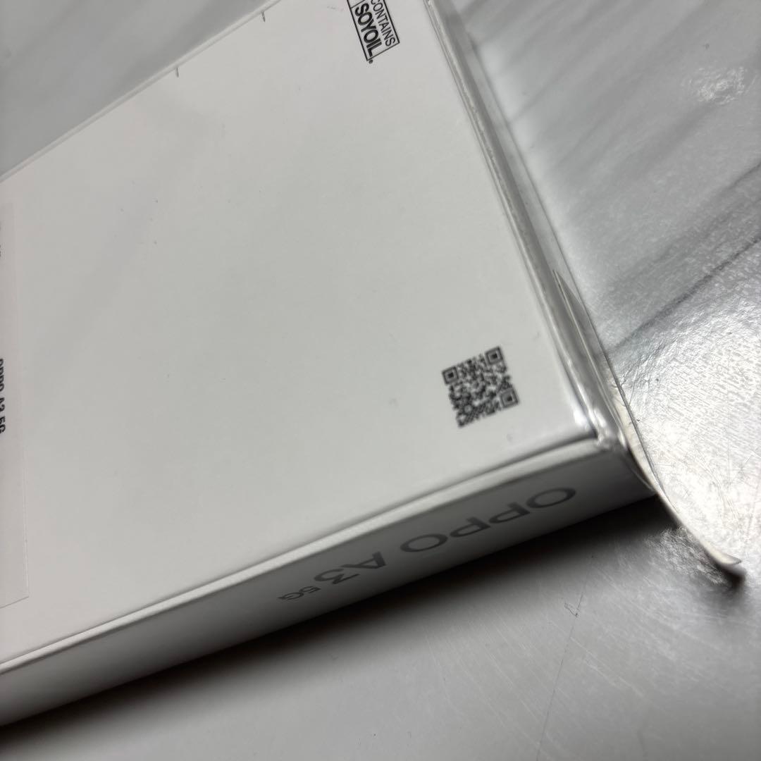 OPPO A3 5Gぶらっく