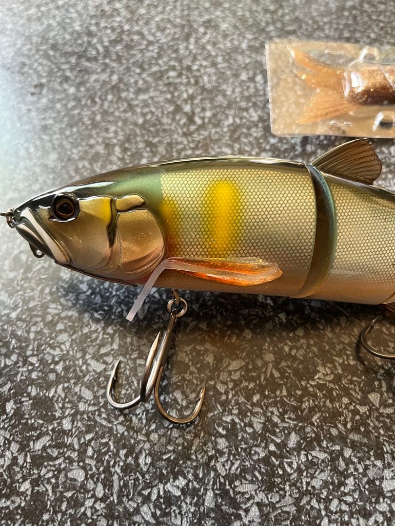 ダウズスイマー 240ビブチューン