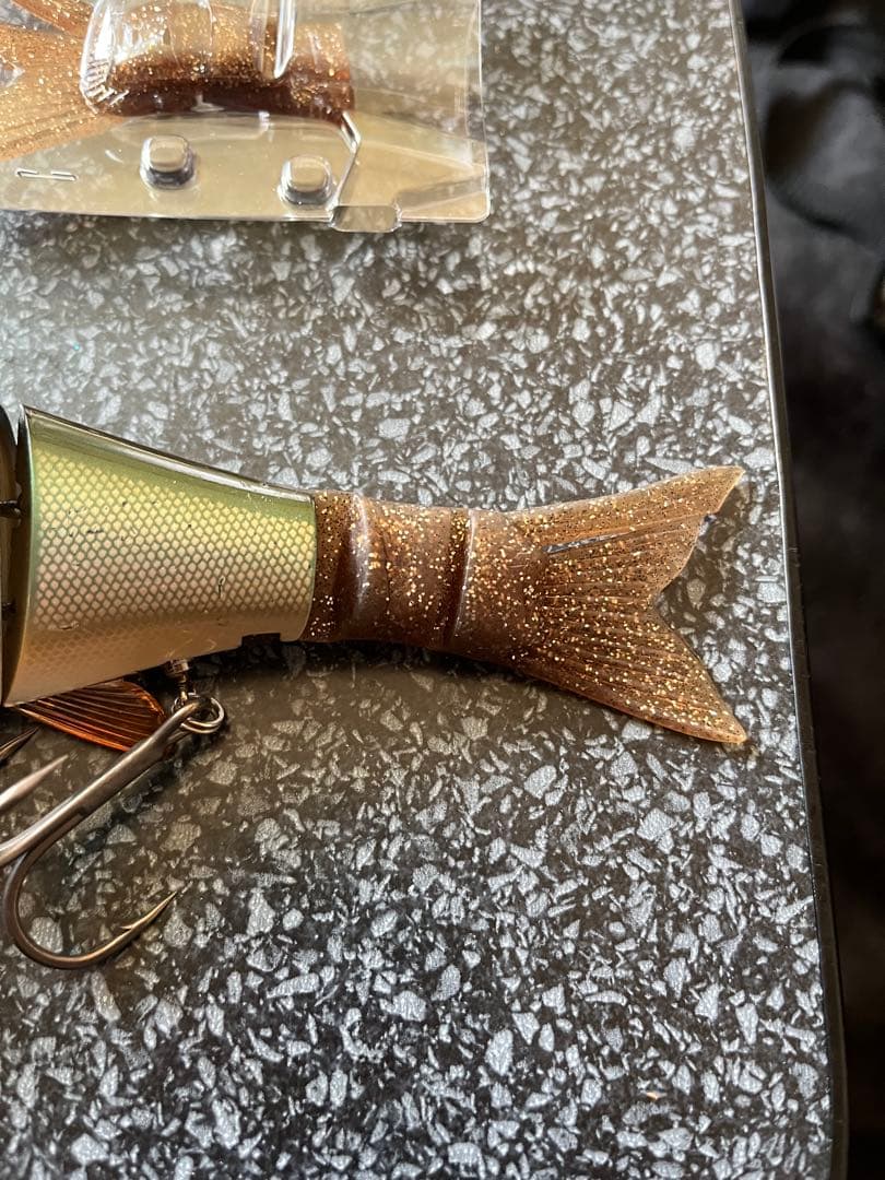 ダウズスイマー 240ビブチューン