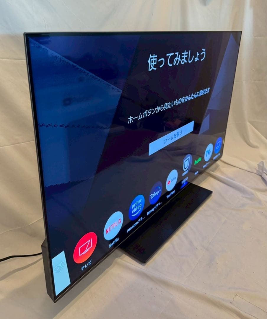 有機ELテレビ　Panasonic TH-48LZ1800 2023年製