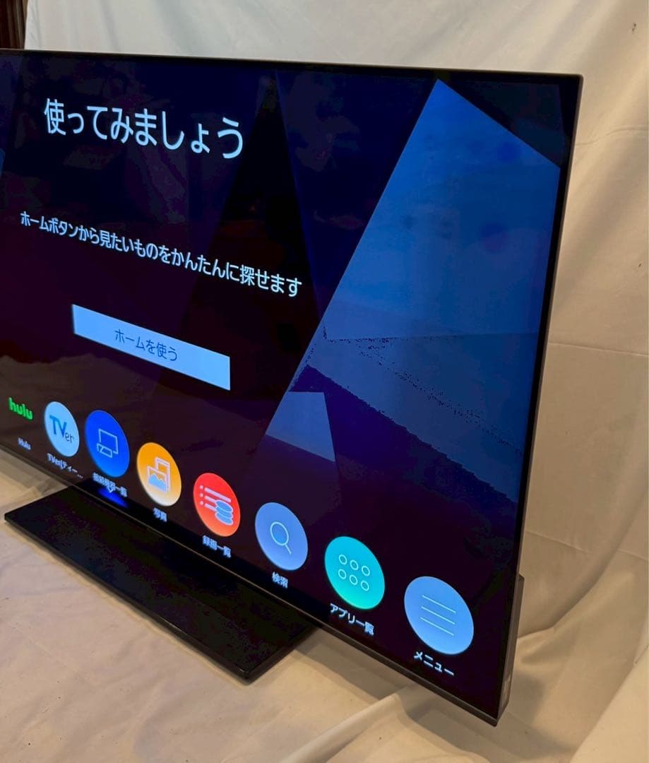 有機ELテレビ　Panasonic TH-48LZ1800 2023年製