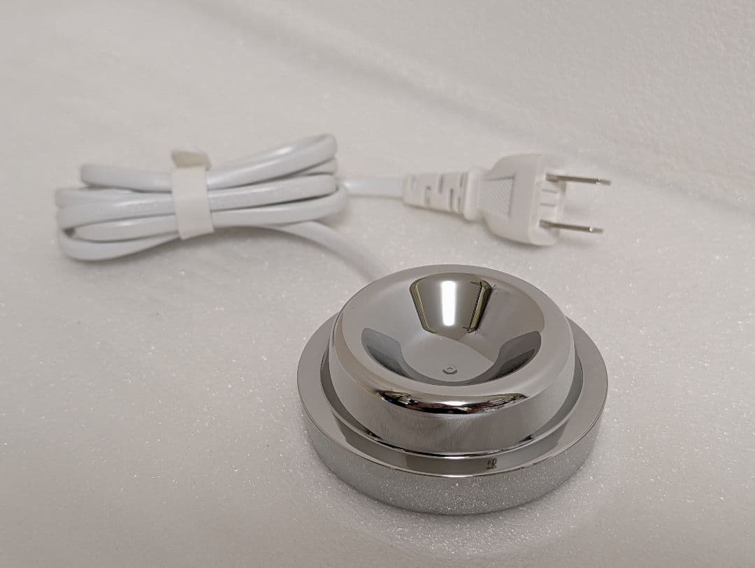 Philips Sonicare HX992W 電動歯ブラシ グラス付き充電器