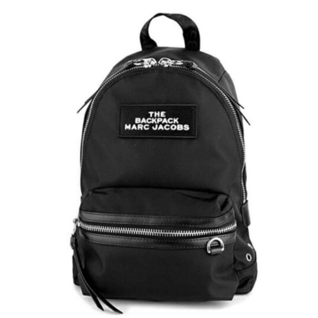【新品未使用】 MARC JACOBS リュック ザバックパック シリーズ
