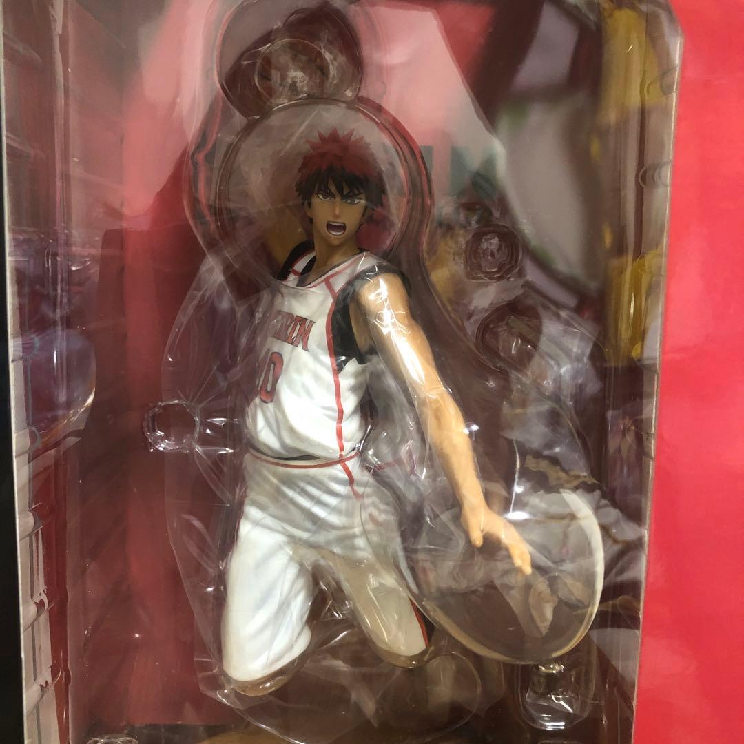 黒子のバスケ　火神大我 SEIRIN フィギュア