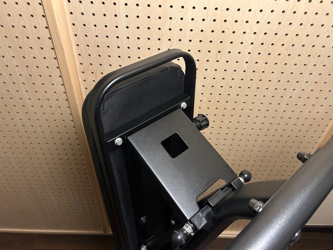 LEADING EDGE インクラインベンチ