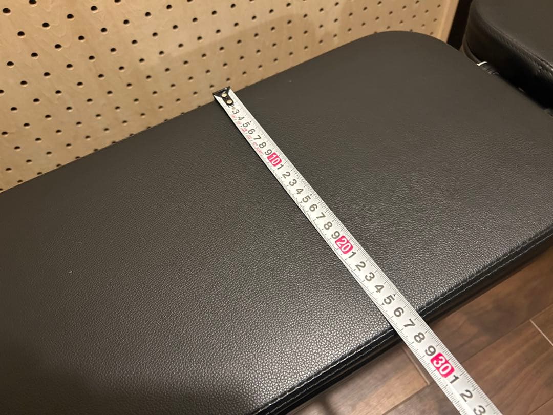 LEADING EDGE インクラインベンチ