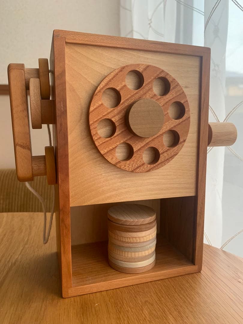 ★なかよしライブラリー★お電話ボックス