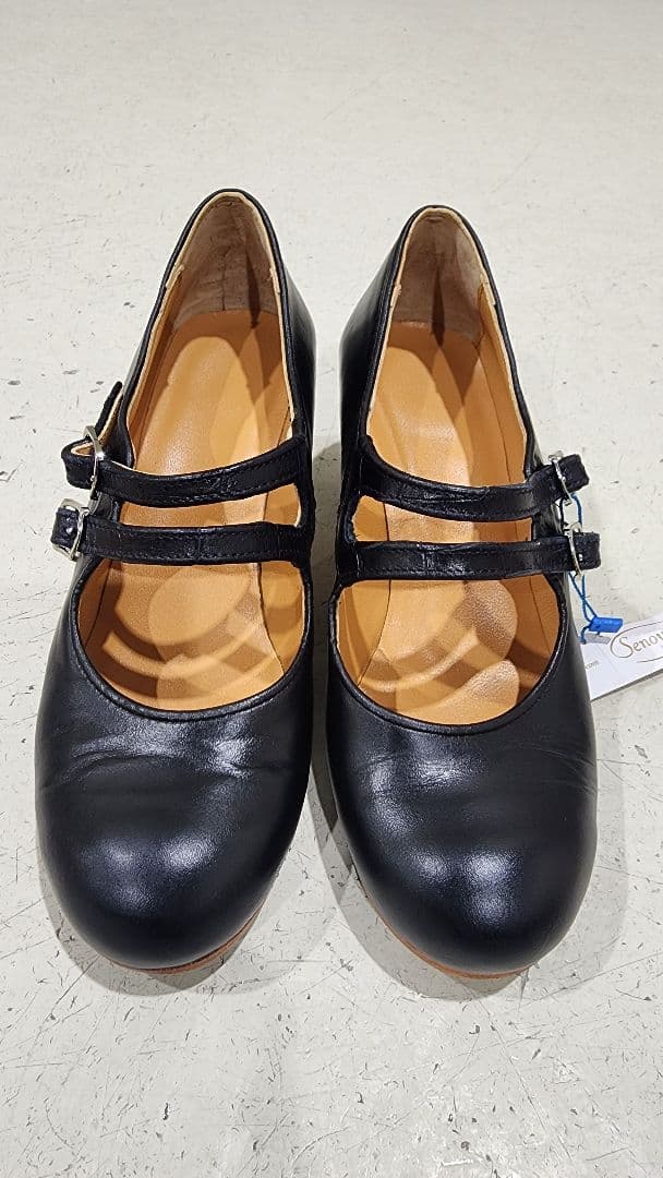 Senovilla セノビージャ　フラメンコ　サイズ36　新品　特注品