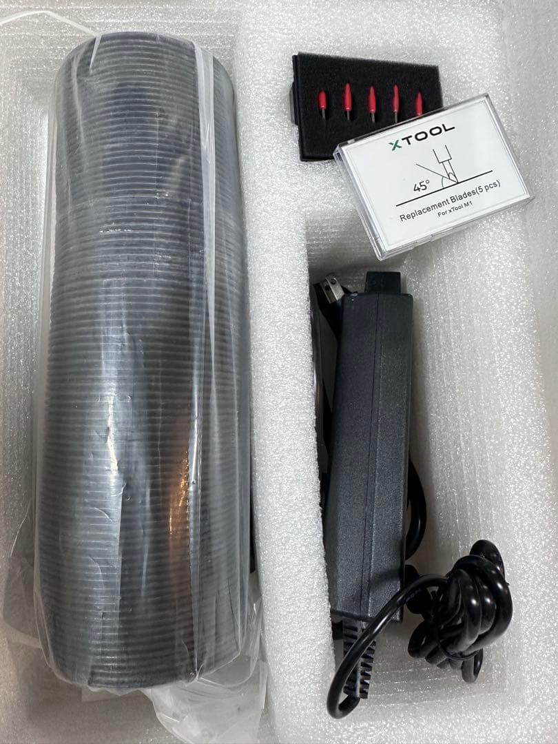 xTool M1 レーザー彫刻機 5W